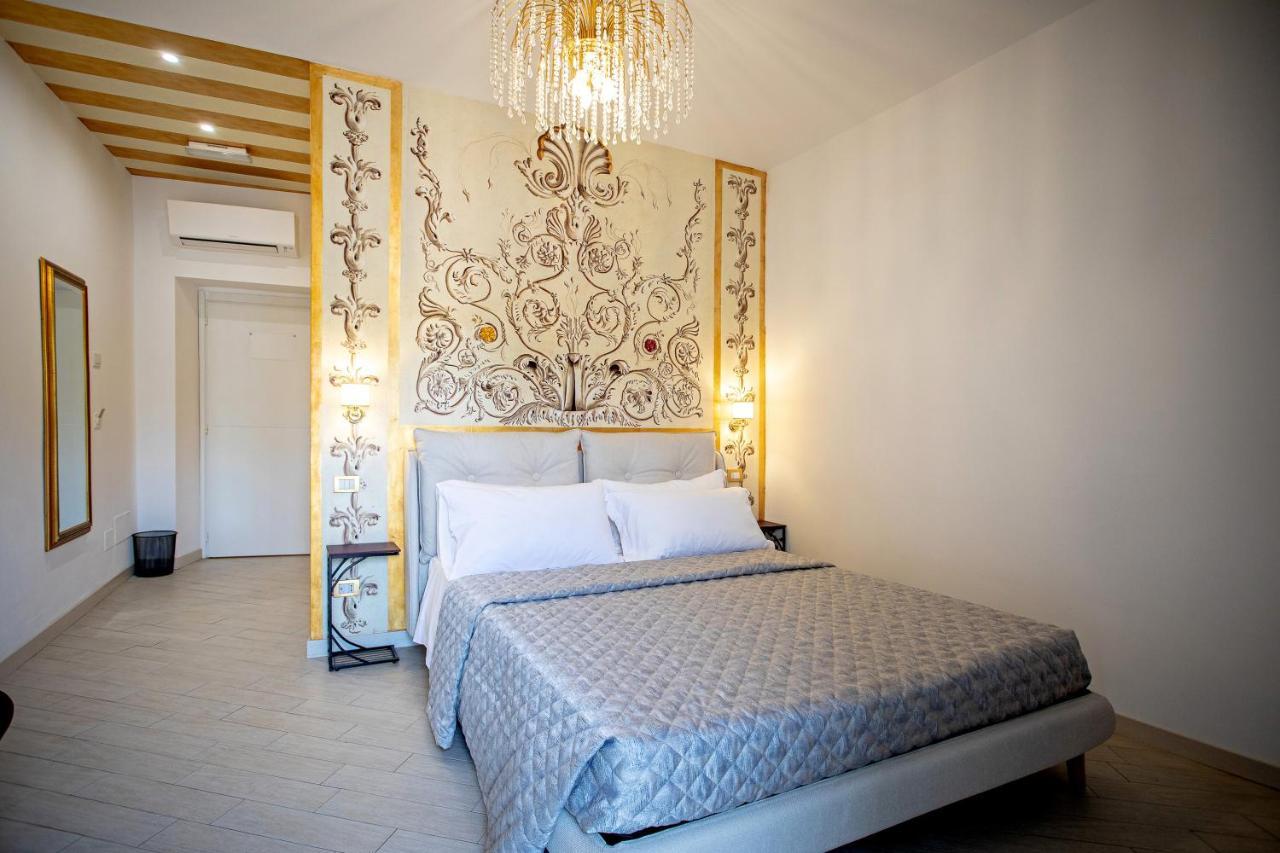 Ludus Rooms Рим Экстерьер фото