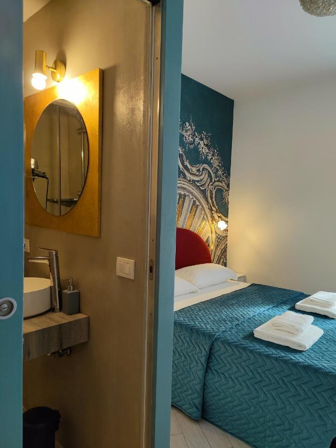 Ludus Rooms Рим Экстерьер фото
