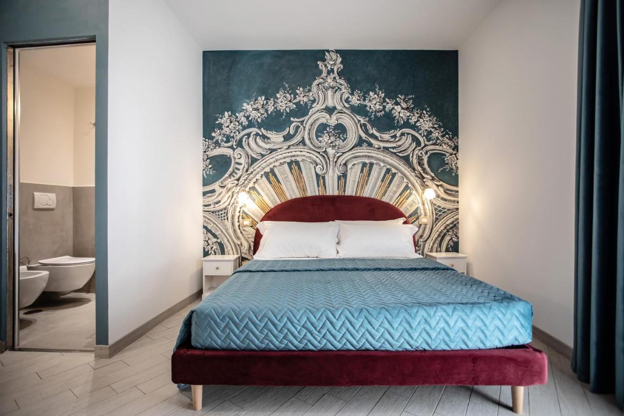 Ludus Rooms Рим Экстерьер фото