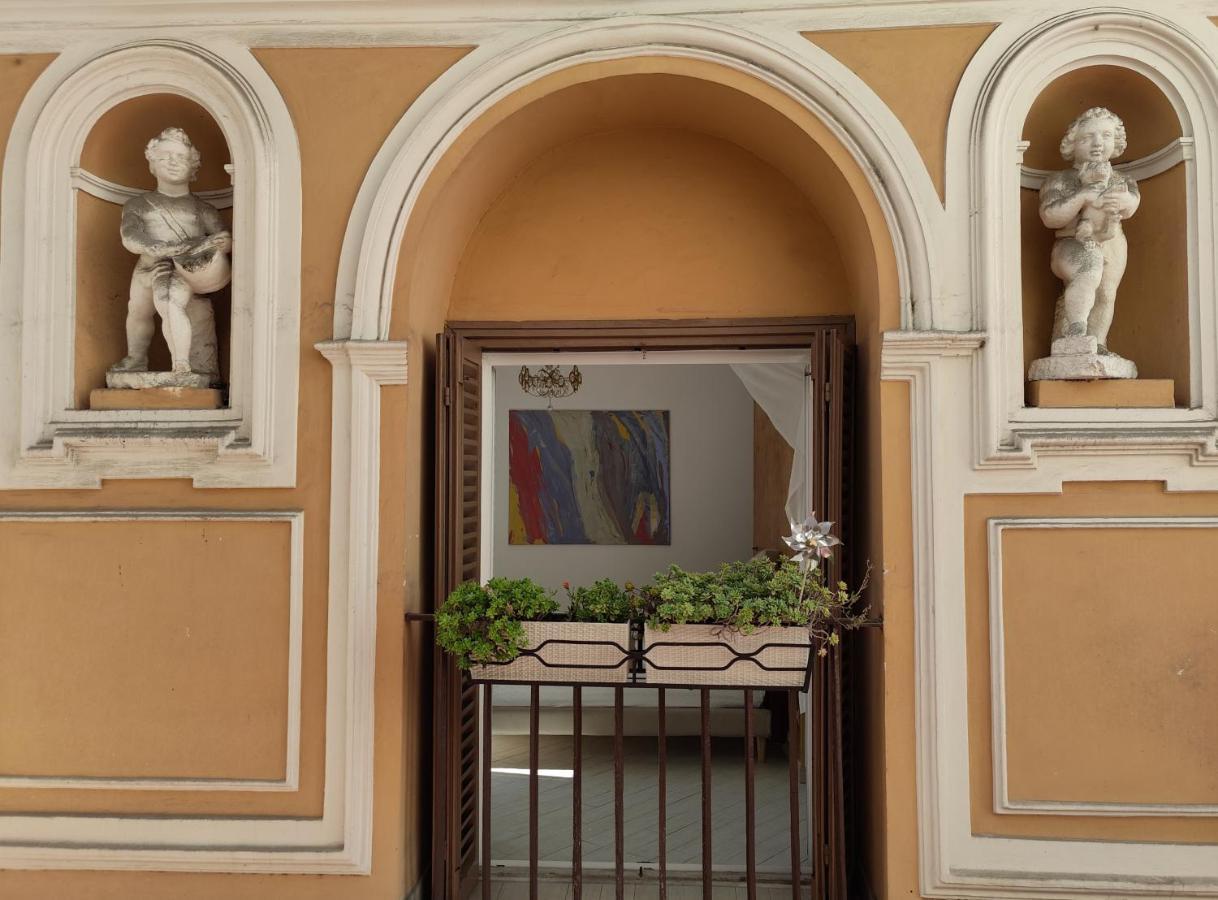 Ludus Rooms Рим Экстерьер фото