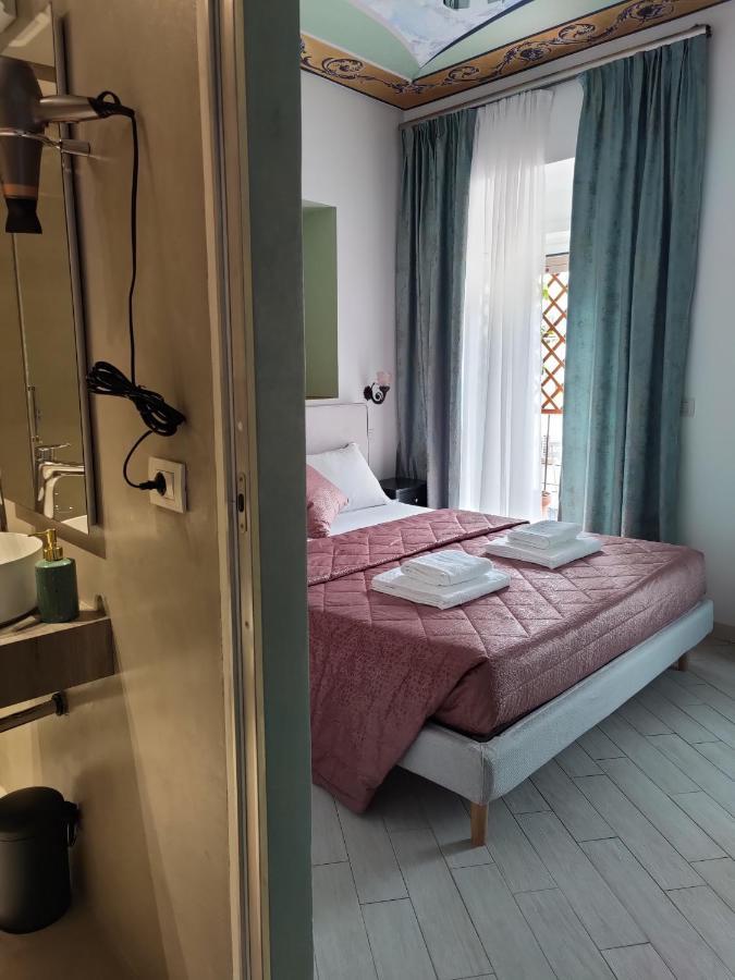 Ludus Rooms Рим Экстерьер фото