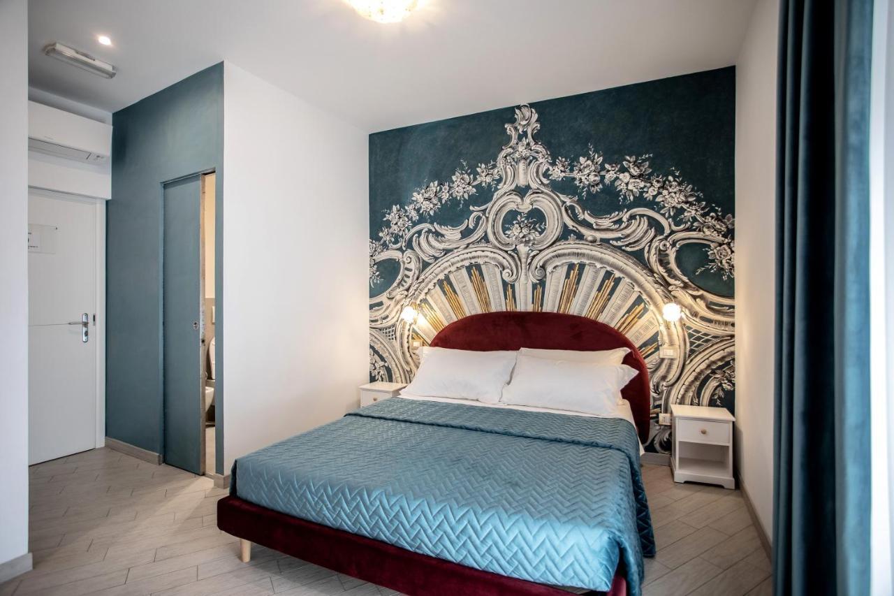 Ludus Rooms Рим Экстерьер фото