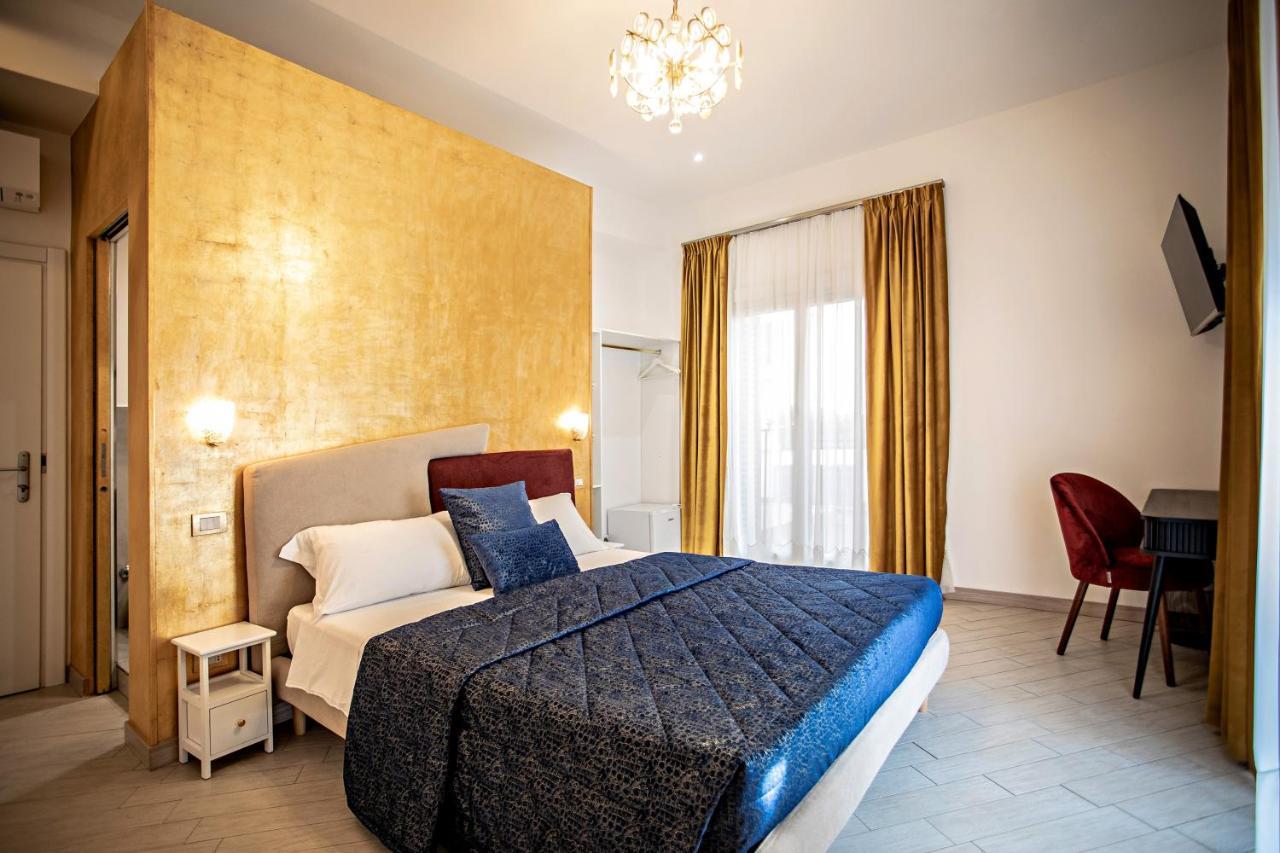 Ludus Rooms Рим Экстерьер фото