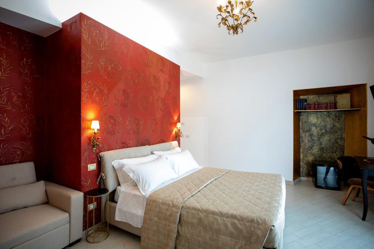 Ludus Rooms Рим Экстерьер фото