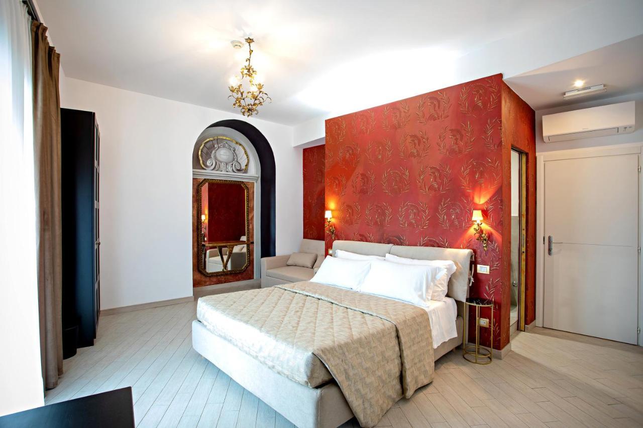 Ludus Rooms Рим Экстерьер фото