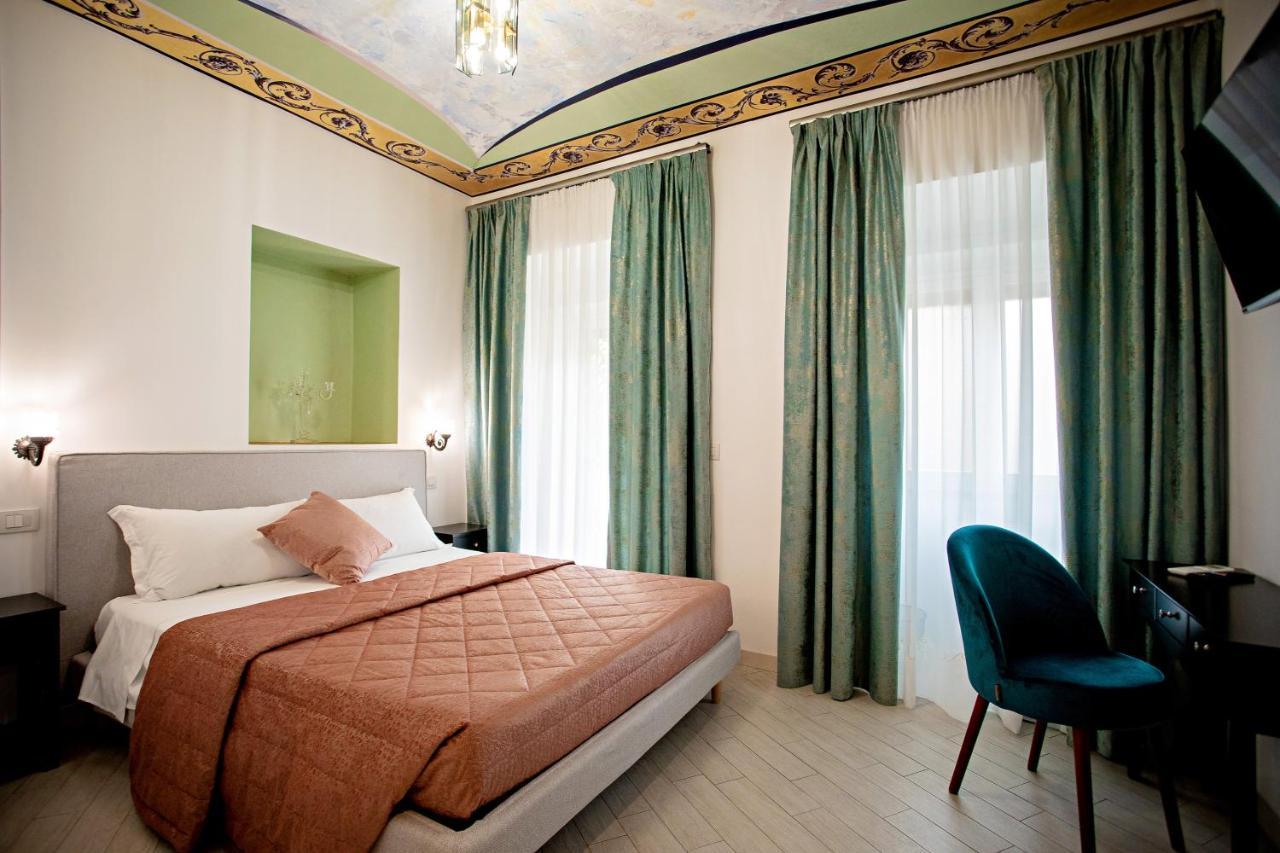 Ludus Rooms Рим Экстерьер фото