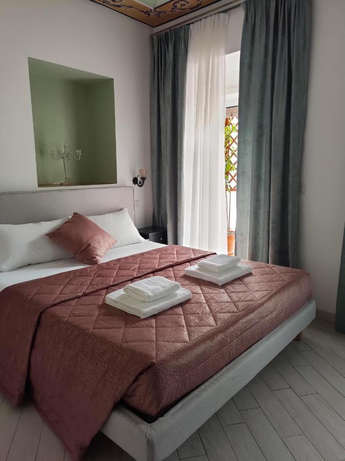 Ludus Rooms Рим Экстерьер фото