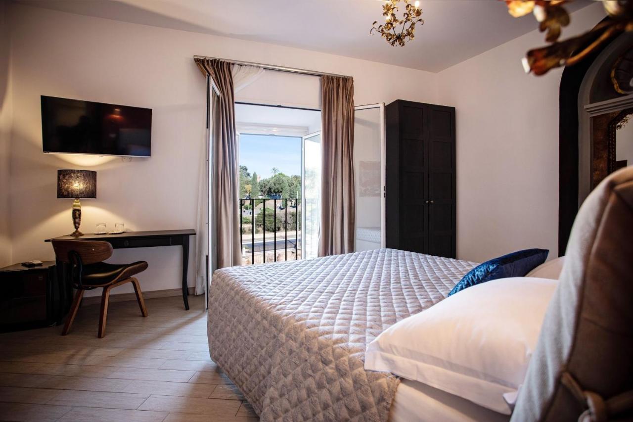 Ludus Rooms Рим Экстерьер фото