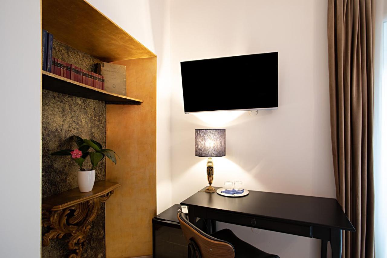 Ludus Rooms Рим Экстерьер фото
