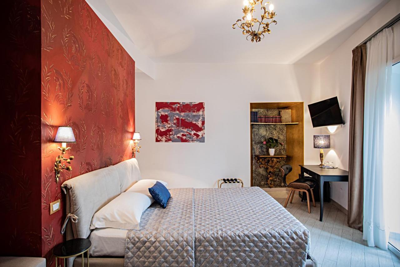 Ludus Rooms Рим Экстерьер фото