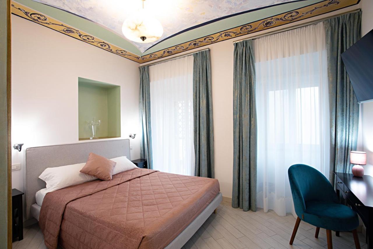 Ludus Rooms Рим Экстерьер фото