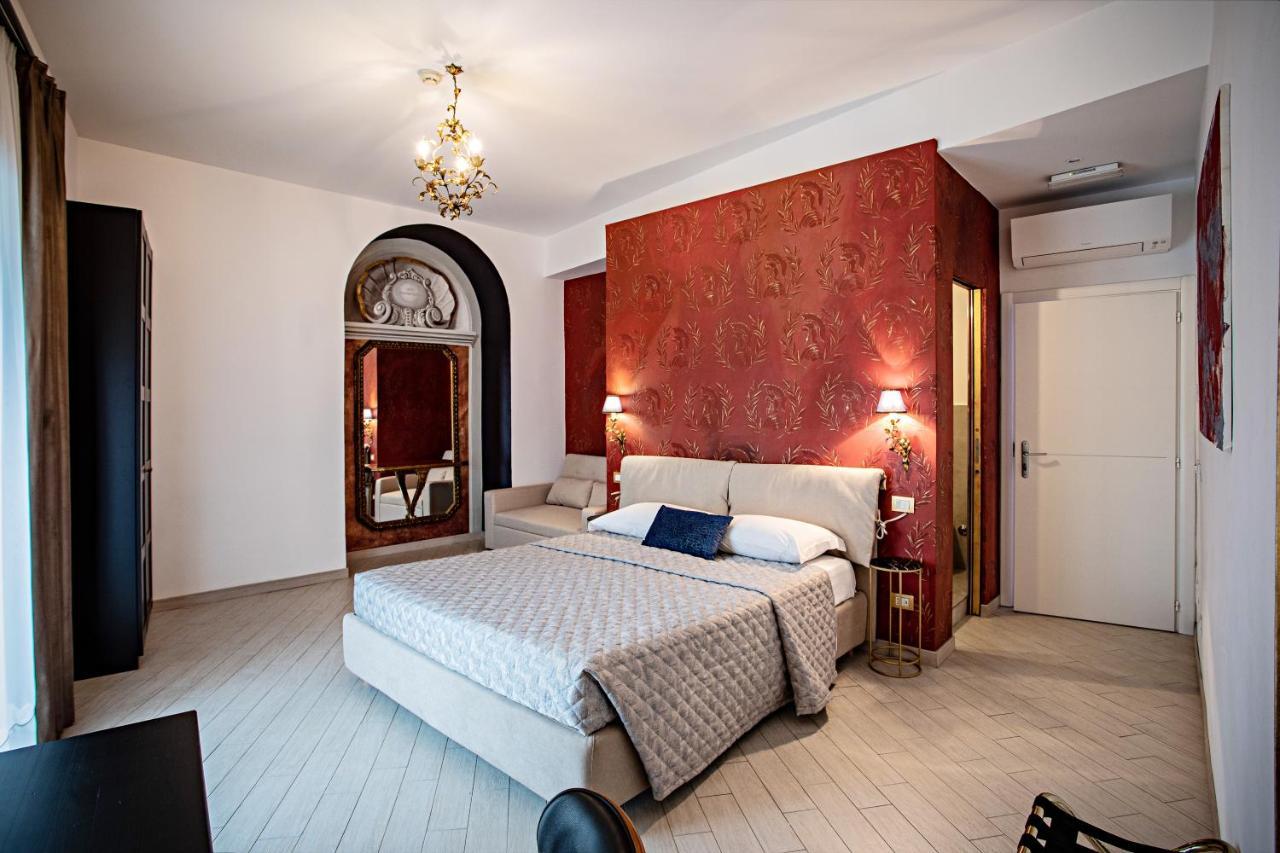 Ludus Rooms Рим Экстерьер фото
