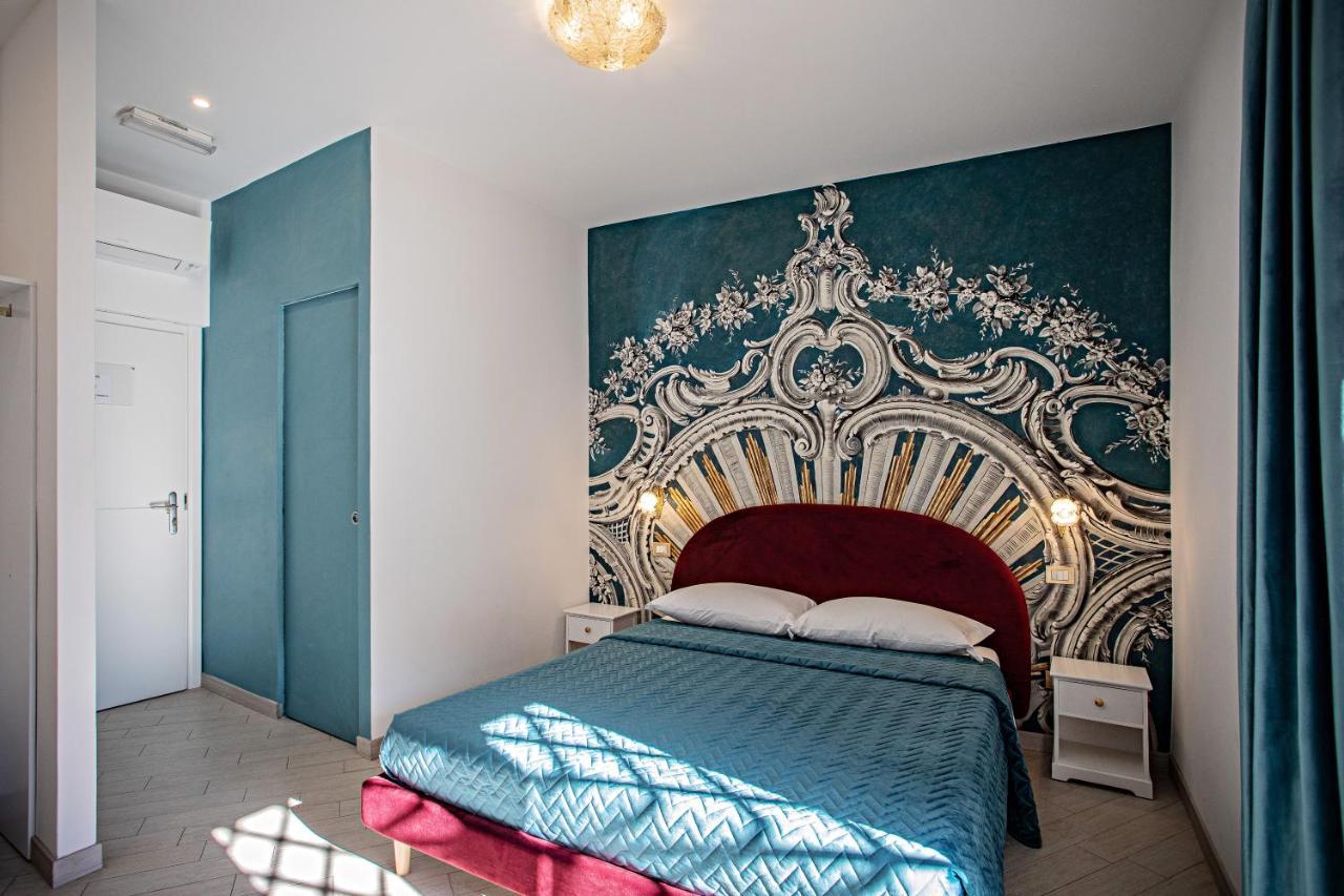 Ludus Rooms Рим Экстерьер фото