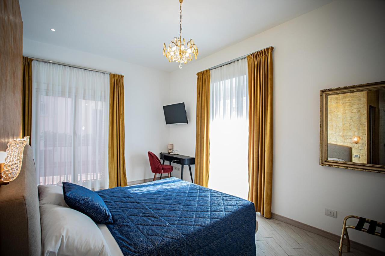 Ludus Rooms Рим Экстерьер фото