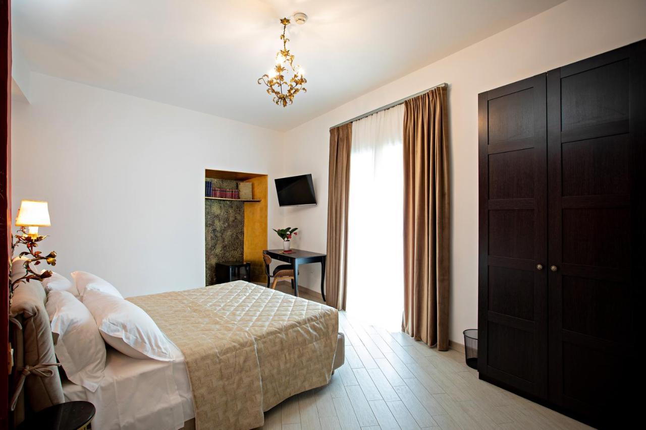 Ludus Rooms Рим Экстерьер фото