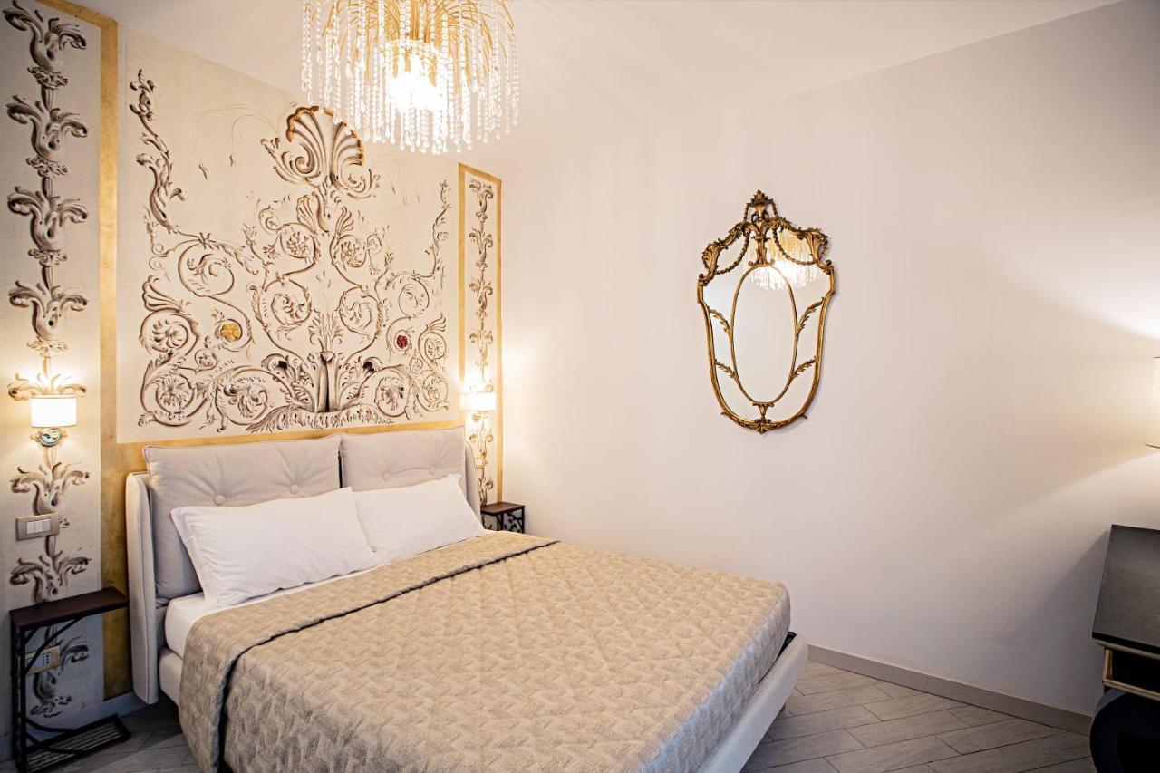 Ludus Rooms Рим Экстерьер фото