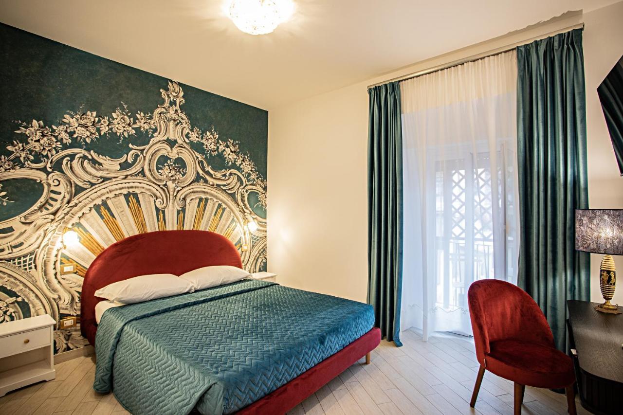 Ludus Rooms Рим Экстерьер фото