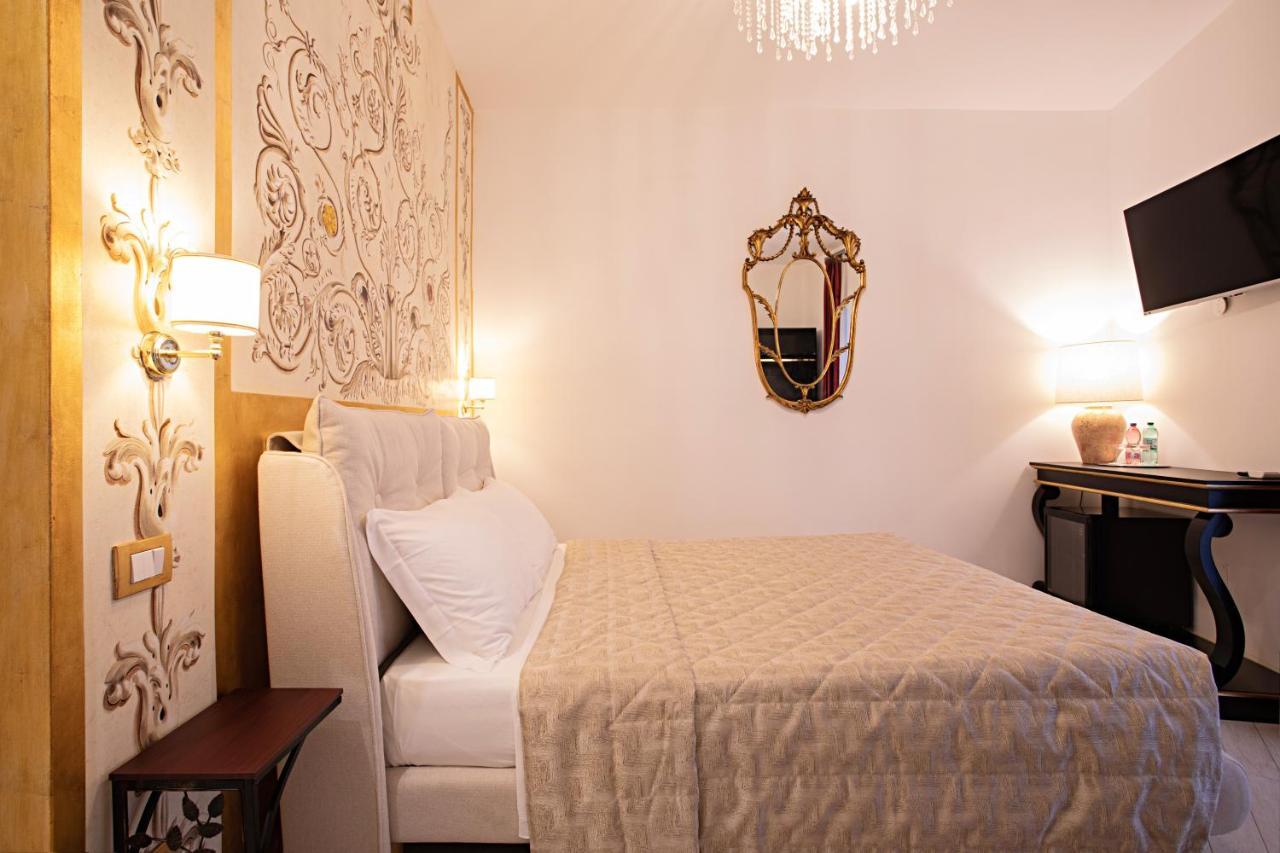 Ludus Rooms Рим Экстерьер фото