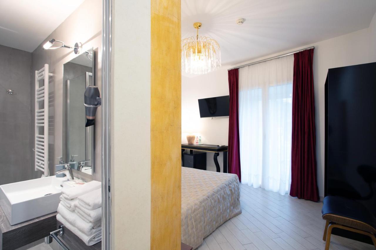 Ludus Rooms Рим Экстерьер фото