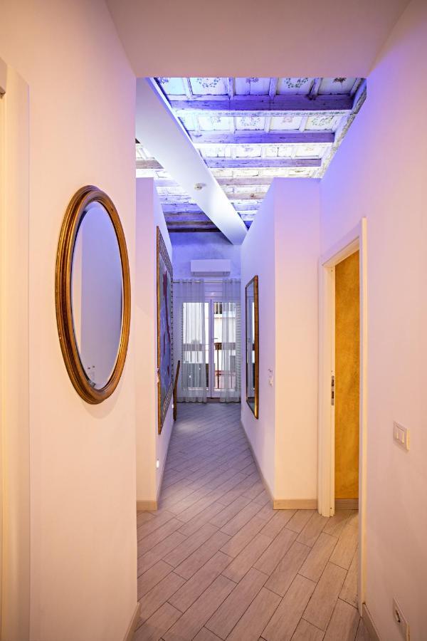 Ludus Rooms Рим Экстерьер фото